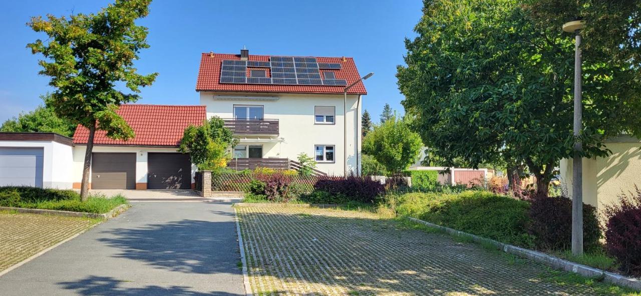 Ferienhaus Bauer Zirndorf Eksteriør bilde