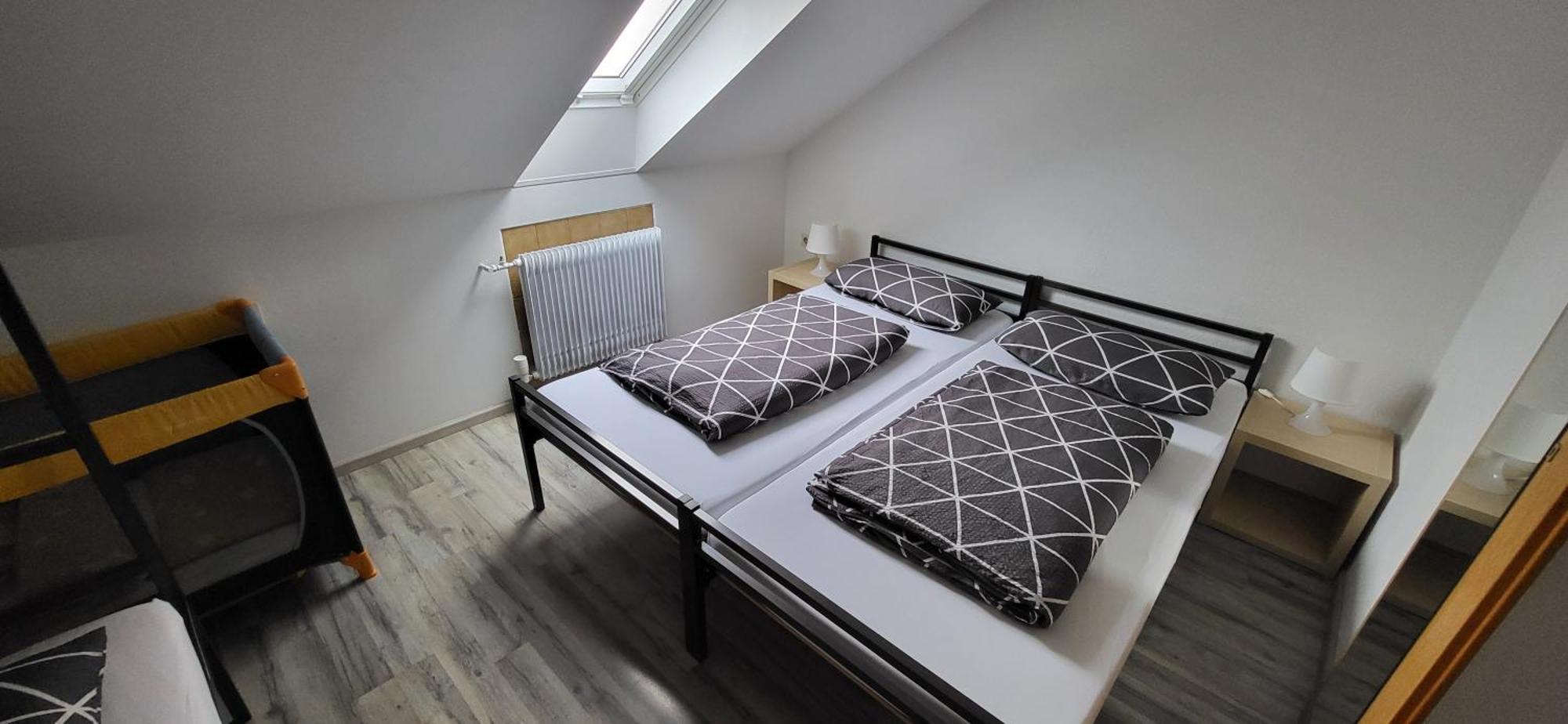 Ferienhaus Bauer Zirndorf Eksteriør bilde