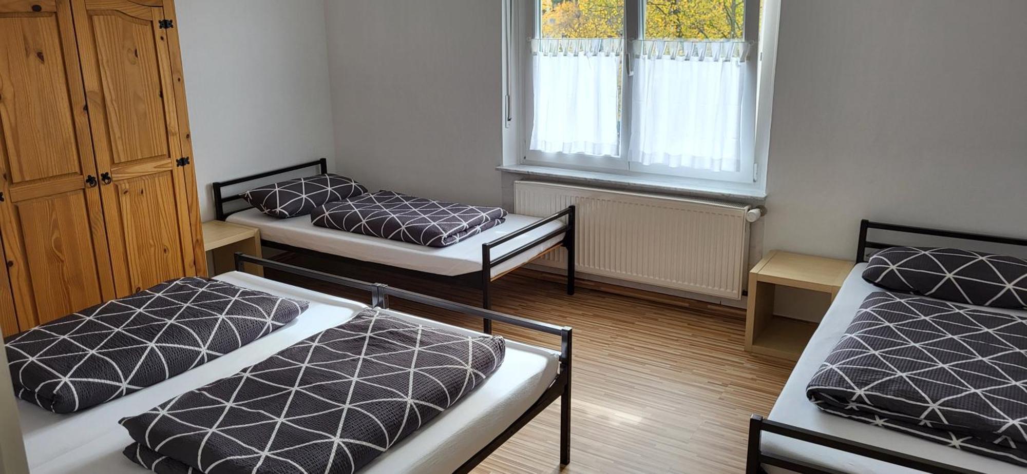 Ferienhaus Bauer Zirndorf Eksteriør bilde