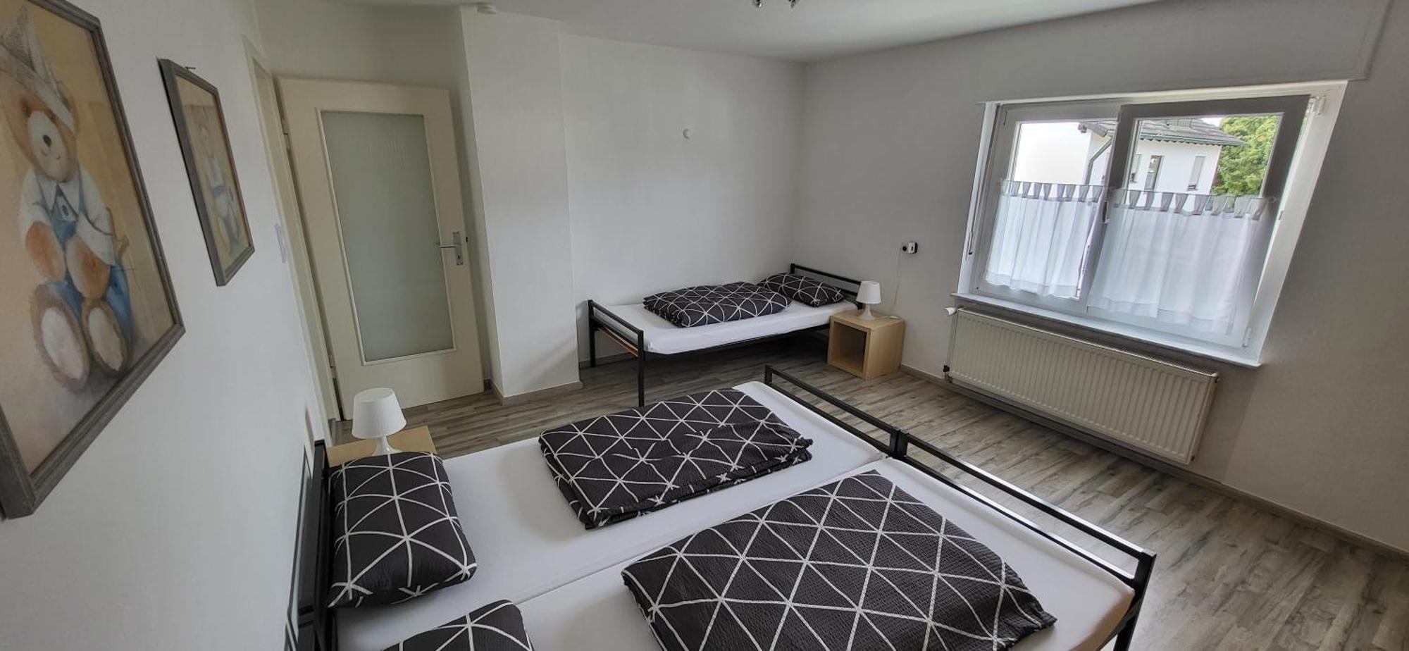 Ferienhaus Bauer Zirndorf Eksteriør bilde
